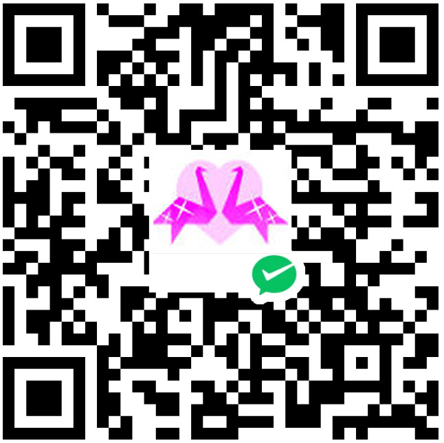 微信打赏二维码
